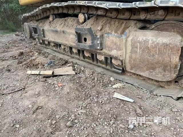 单侧履带整体（整机外观）