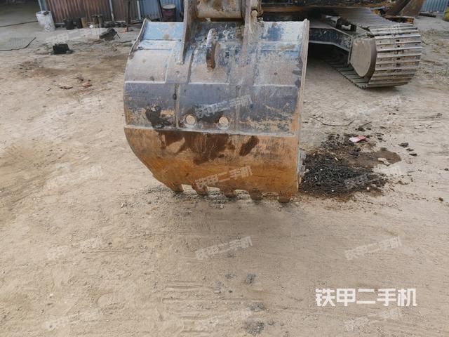 鏟斗45度（工作和回轉(zhuǎn)裝置）