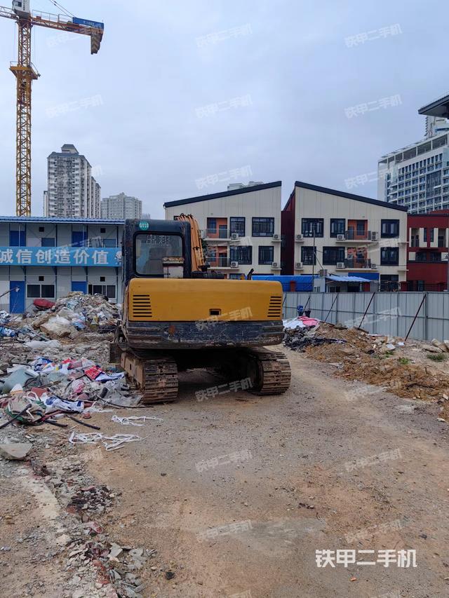 整机右后45°（整机外观）