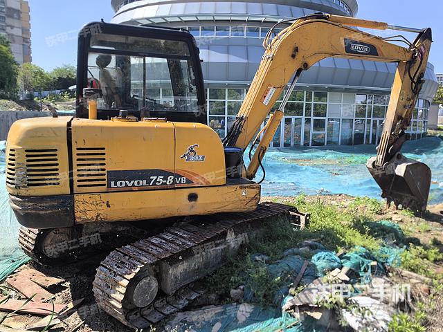 整机右后45°（整机外观）