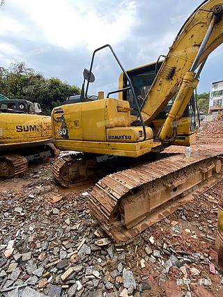 南平市出售 小松 PC130-8M0 挖掘机