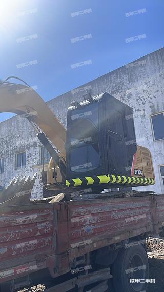 绥化市出售 三一重工 SY75C-10 挖掘机