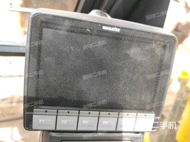 顯示屏?（駕駛室部分）