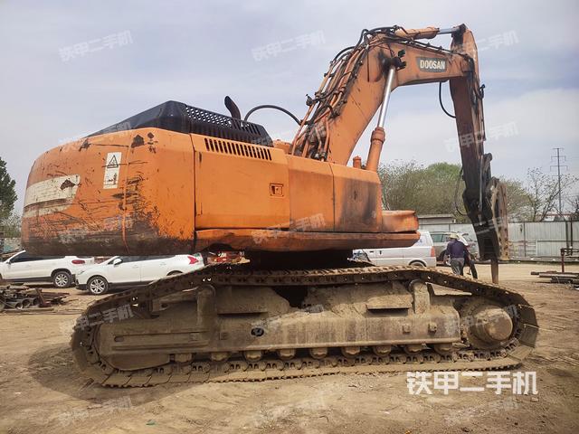 整机右后45°（整机外观）