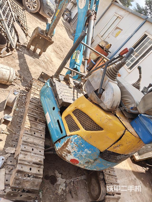 整机右后45°（整机外观）