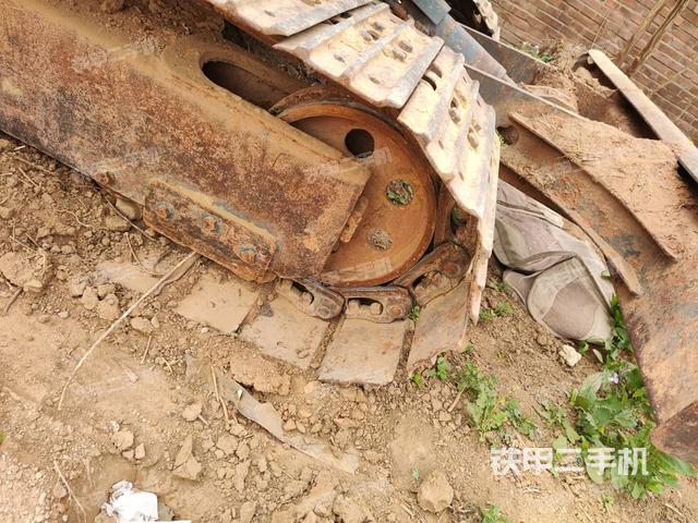 左導(dǎo)向輪（行走機(jī)構(gòu)）