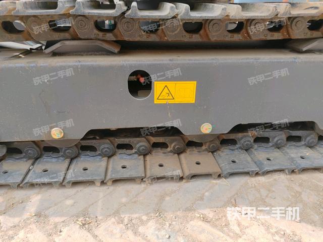 左托链轮和链筋（行走机构）