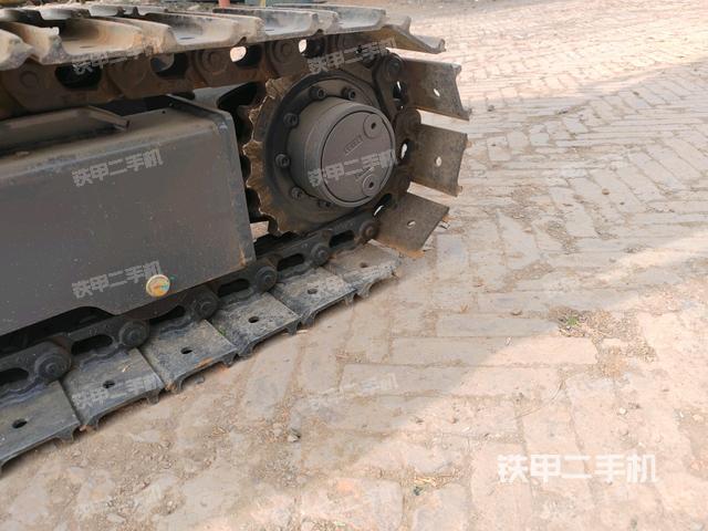 左驱动轮（行走机构）