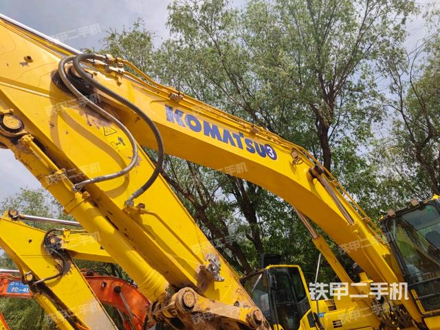 大臂整體?右側(cè)（工作和回轉(zhuǎn)裝置）