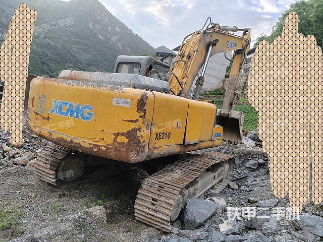 整机右后45°（整机外观）