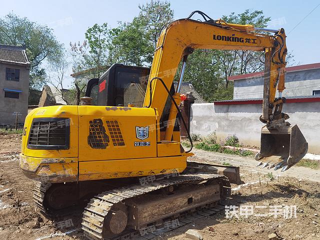 整机右后45°（整机外观）