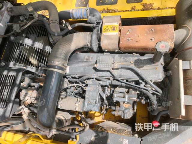 發(fā)動機室（上車部件）