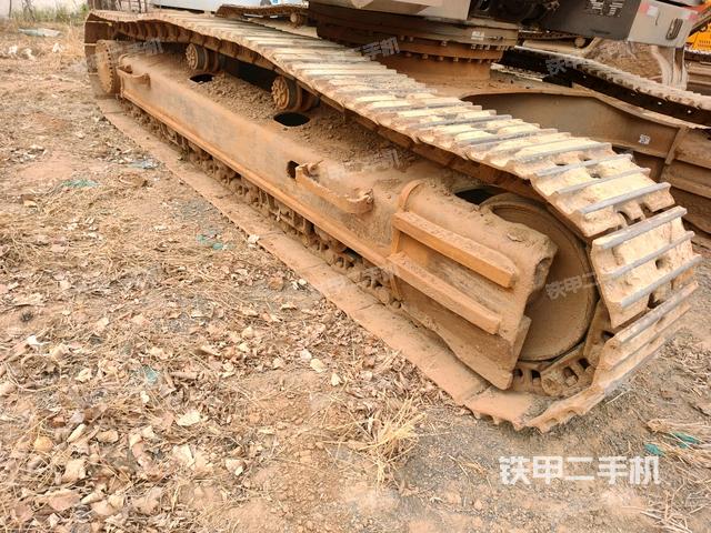 左侧履带整体 （行走机构）