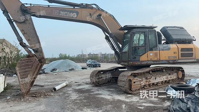 徐工XE370DK挖掘机