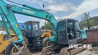 玉溪市出售 神钢 SK140LC-8 挖掘机