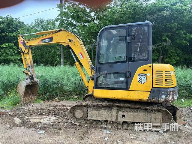 雷沃重工FR60D挖掘机