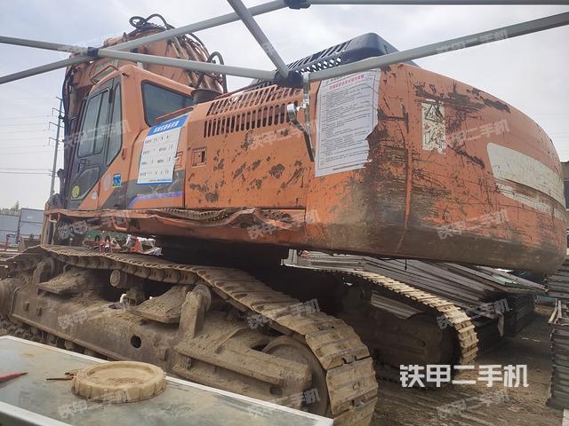斗山DH500LC-7挖掘机