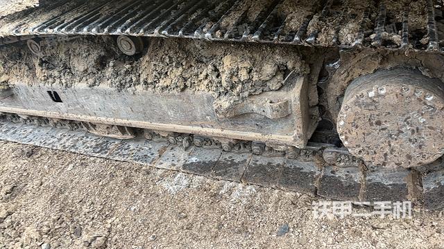 单侧履带整体（整机外观）