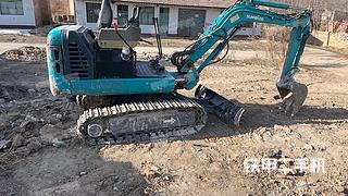 梅州市出售 山河智能 SWE18a 挖掘机