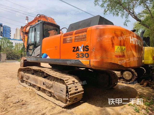 日立ZX330-5A挖掘機(jī)