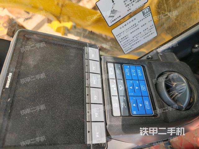 小時表（駕駛室部分）