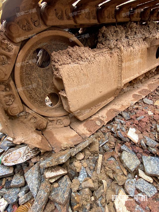 单侧履带整体（整机外观）