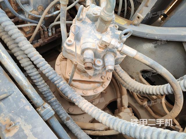 回转马达（上车部件）