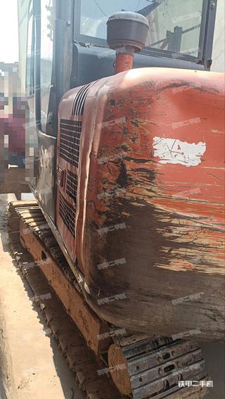 玉溪市出售 日立 ZX60-5G 挖掘机