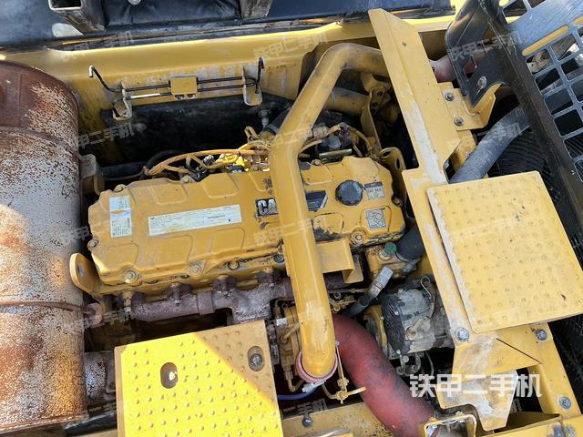 发动机整体俯视（整机外观）