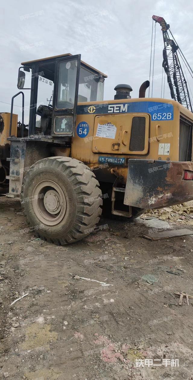 整机右后45°（整机外观及大件）