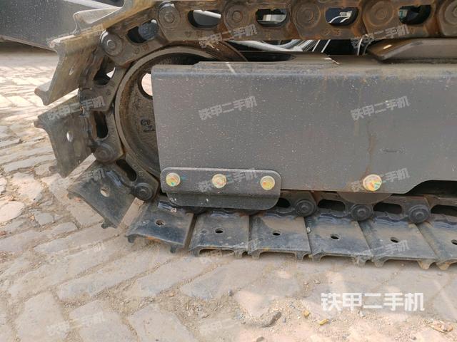 左导向轮（行走机构）