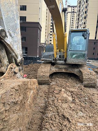 淮安市出售 住友 SH210-6 挖掘机