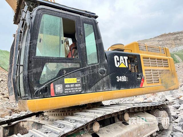 驾驶室整体（整机外观）