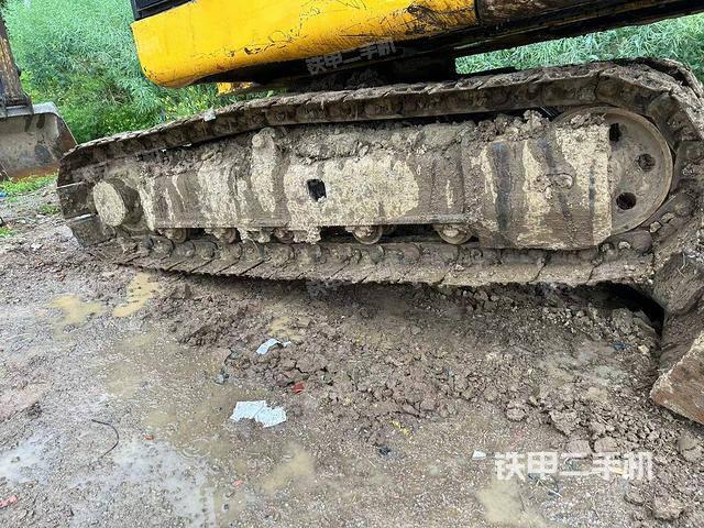 单侧履带整体（整机外观）