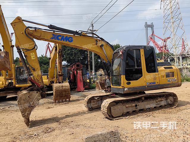 徐工XE135D挖掘机