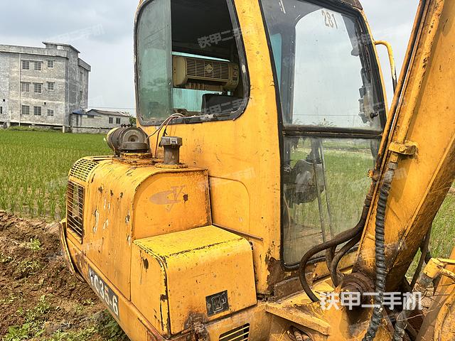 整机右后45°（整机外观）