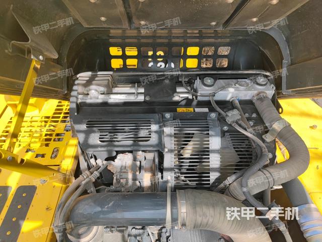 水箱+風(fēng)扇特寫（上車部件）