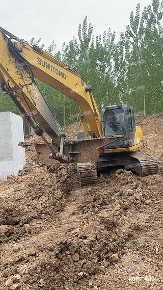 淮安市出售 住友 SH210-5 挖掘机