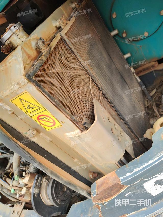 散熱器室（大件艙室）