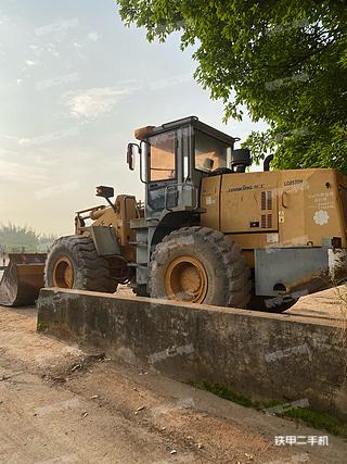 梅州市出售 龙工 LG853D 装载机