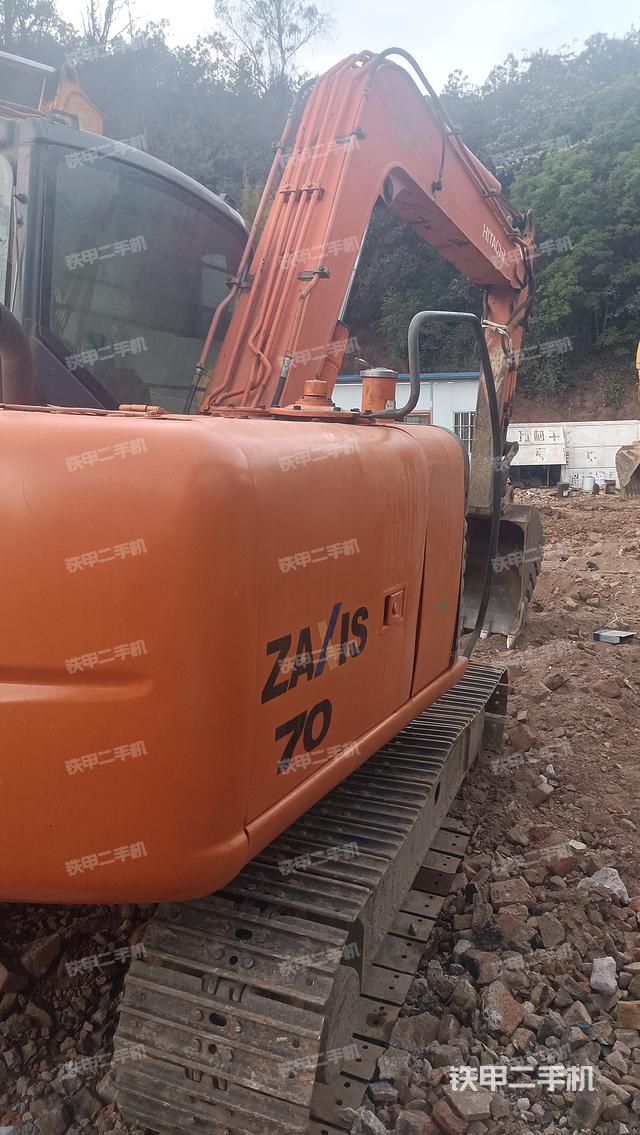 整机右后45°（整机外观）