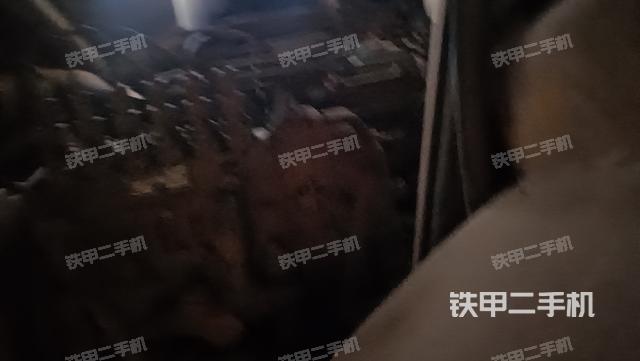 发动机（设备外观及核心部件）