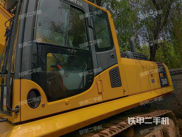 駕駛室正側(cè)（駕駛室部分）