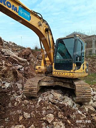 张家界市出售 小松 PC110-8M0 挖掘机