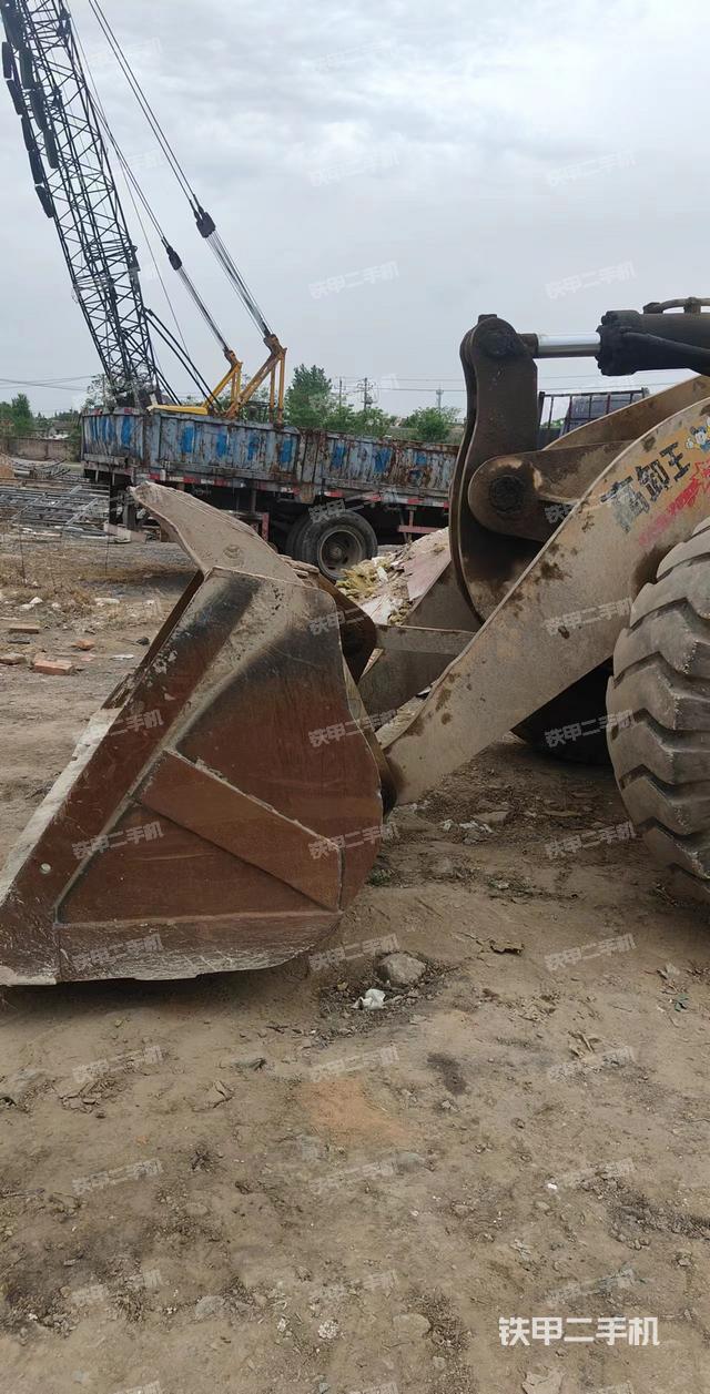 工作装置整体（整机外观及大件）