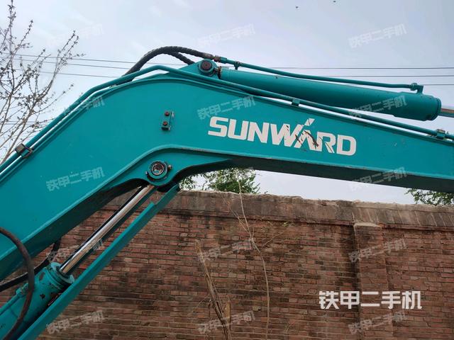 大臂整體?右側(cè)（工作和回轉(zhuǎn)裝置）