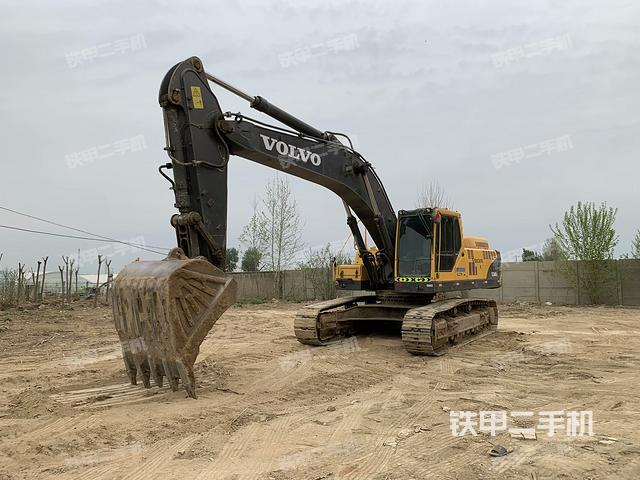 沃尔沃EC360BLC挖掘机
