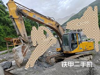 重庆徐工XE210挖掘机实拍图片