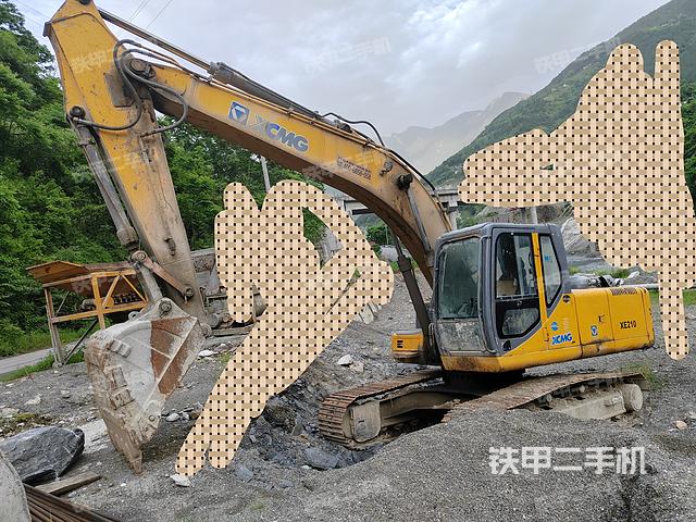 徐工XE210挖掘机