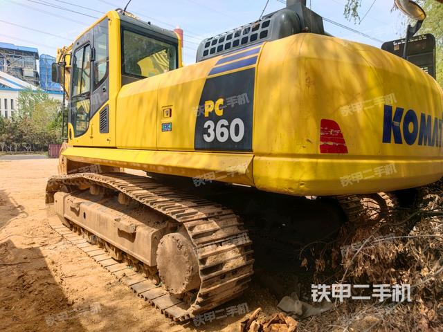 小松PC360-8M0挖掘機(jī)